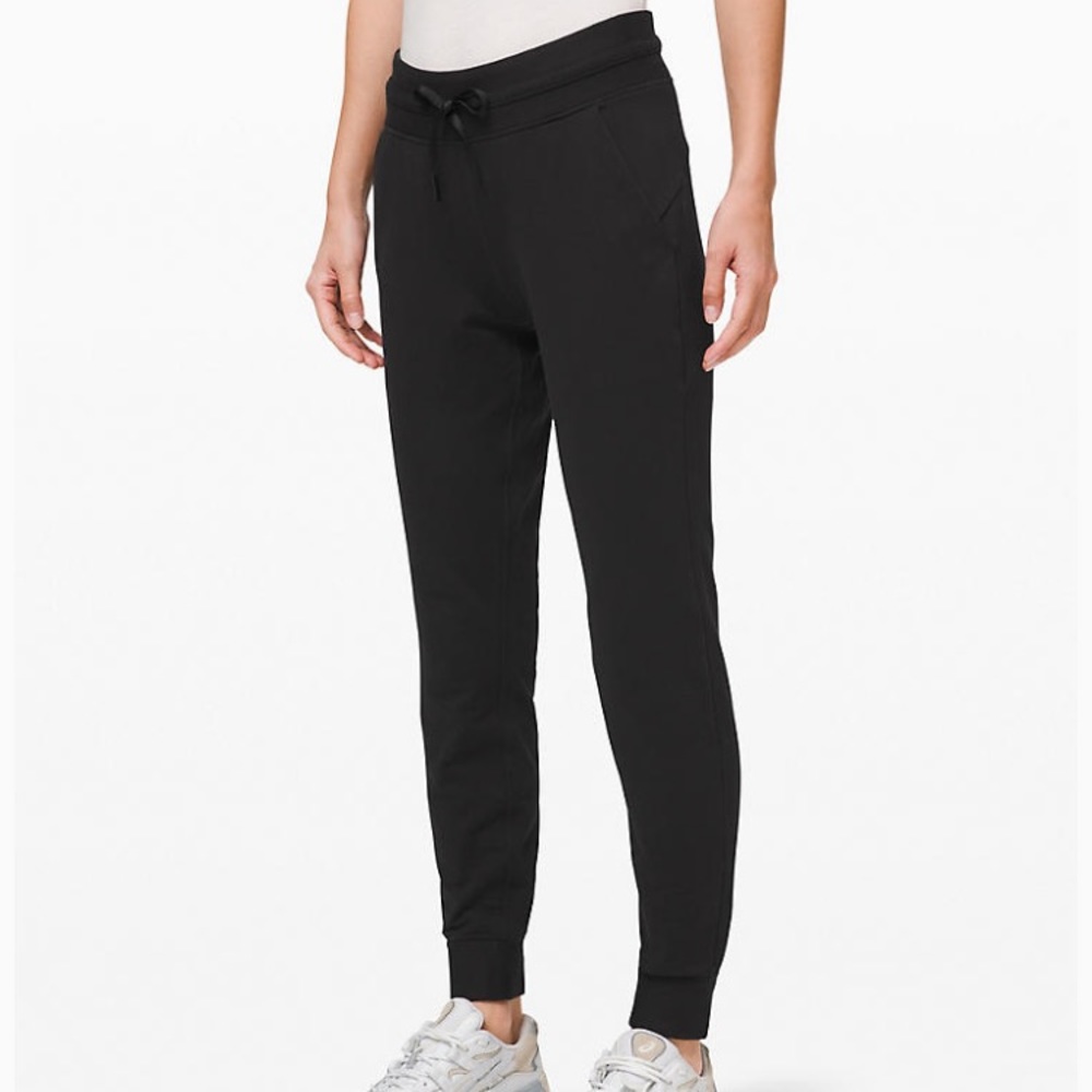 Joggers lululemon new